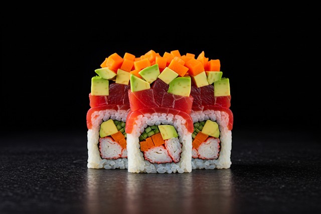 Homemade Sushi Rolls: Most Popular Recipes