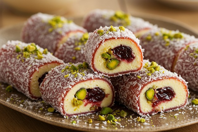 Homemade Sushi Rolls: Most Popular Recipes