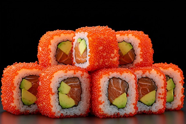 Homemade Sushi Rolls: Most Popular Recipes