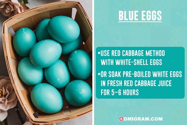 Dyeing Easter Eggs Naturally: A Rainbow From The Kitchen