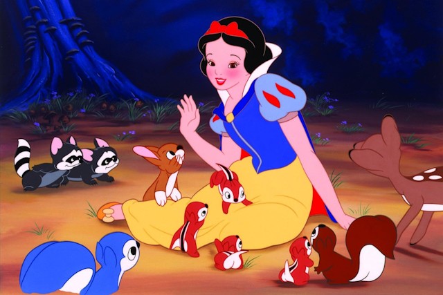 The Dark Origins Of Beloved Stories