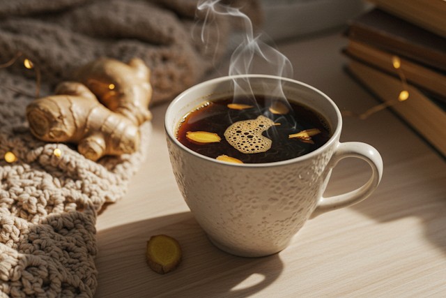 What Can Wake You Up Besides Coffee?