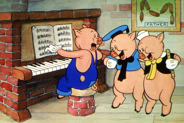 The Dark Origins Of Beloved Stories