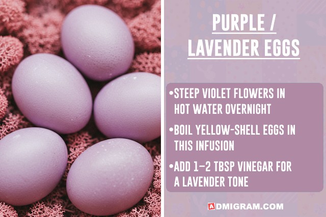 Dyeing Easter Eggs Naturally: A Rainbow From The Kitchen