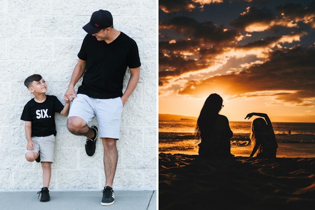 5 Easy Ways To Take Amazing Family Photos