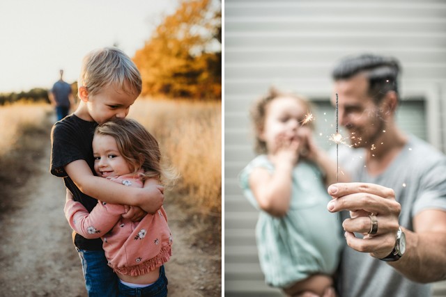 5 Easy Ways To Take Amazing Family Photos