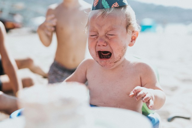 How A Baby Turns Life Into A Fun Sitcom