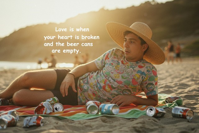 10 Reasons Guys Shouldn't Fall Too Hard In Love