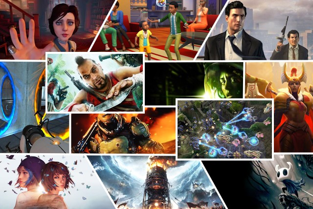 Best PC Games Of 2010–2019