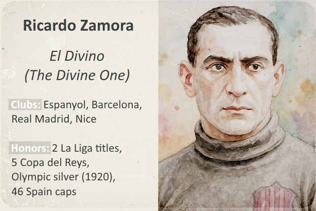 The 10 Greatest Goalkeepers In Soccer History