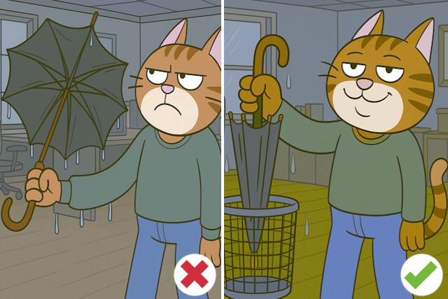 15 Etiquette Rules We Shamelessly Break