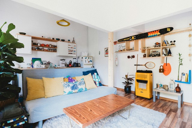 Image showcasing 10 Golden Rules For A Clutter-Free, Cozy Home — AdmiGram