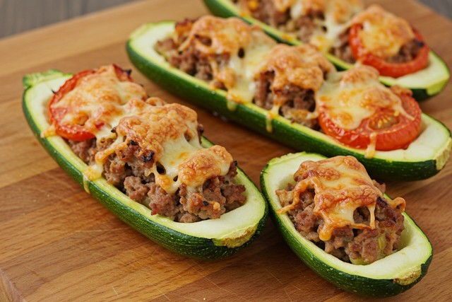 Zucchini Dishes: Fast, Easy, And Super Tasty