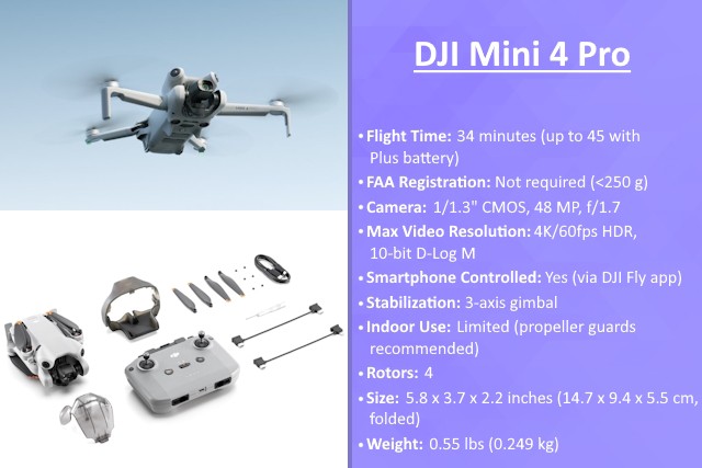 How To Choose A Quadcopter: Top 5 Drones