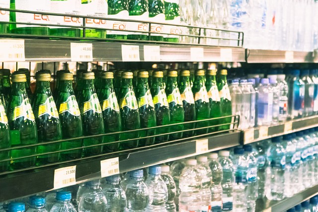 Mineral Water: Should You Drink It — And How To Choose It