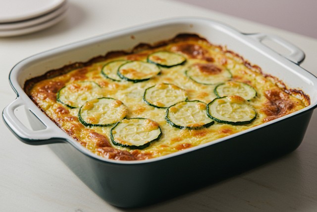 Zucchini Dishes: Fast, Easy, And Super Tasty