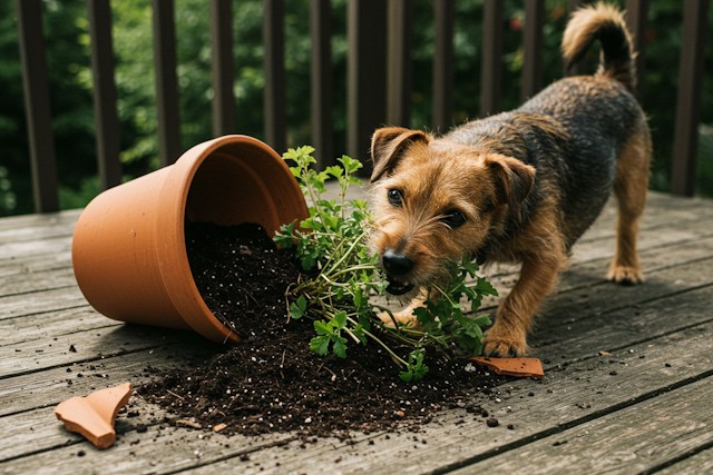 10 Household Items Especially Dangerous For Your Dog