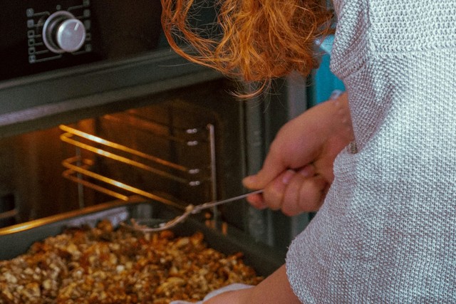 Why Is My Pie Burning In The Oven?