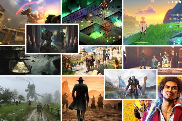 Rewind: The Best PC Games Of 2020