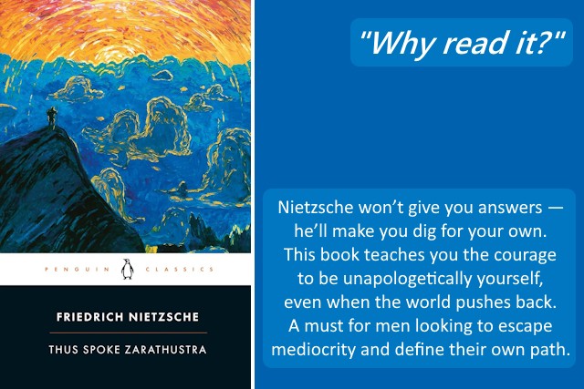 5 Life-Changing Books Every Man Should Read