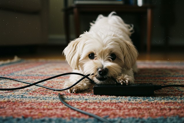 10 Household Items Especially Dangerous For Your Dog
