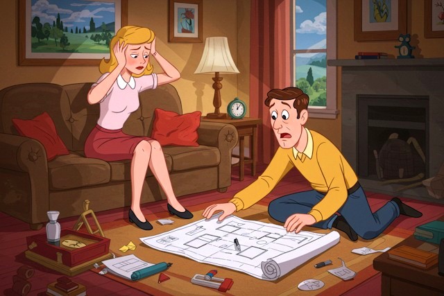 The 10 Brutally Honest Rules Of Home Renovation