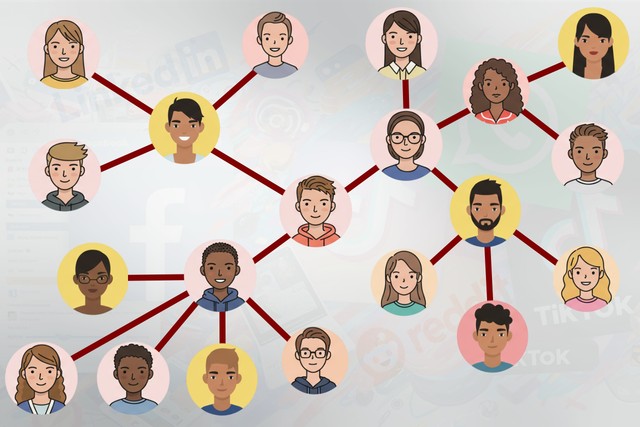 Why Friends Seem Happier: The Science