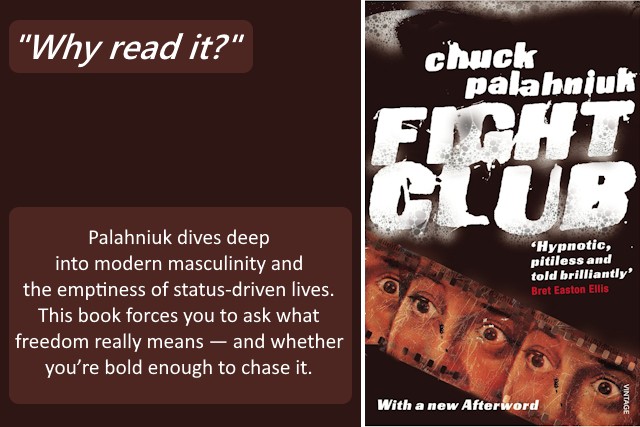 5 Life-Changing Books Every Man Should Read