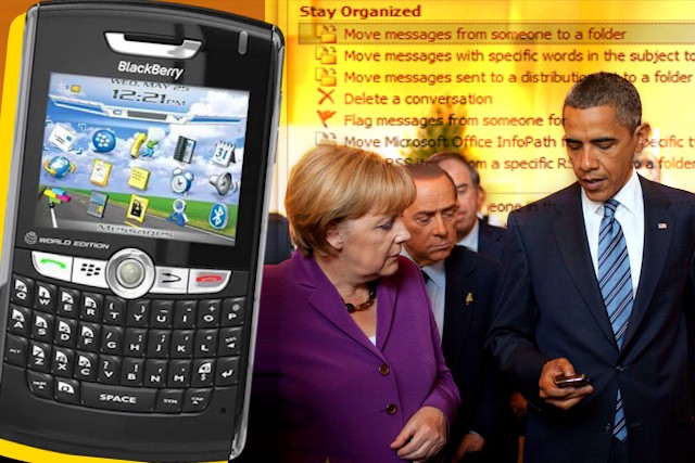 The BlackBerry Story: From Boardroom to Museum