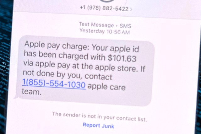 How Phishing Hooks You Online