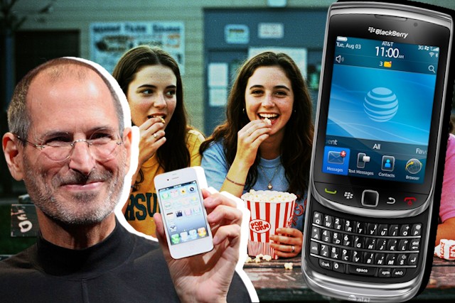 The BlackBerry Story: From Boardroom to Museum