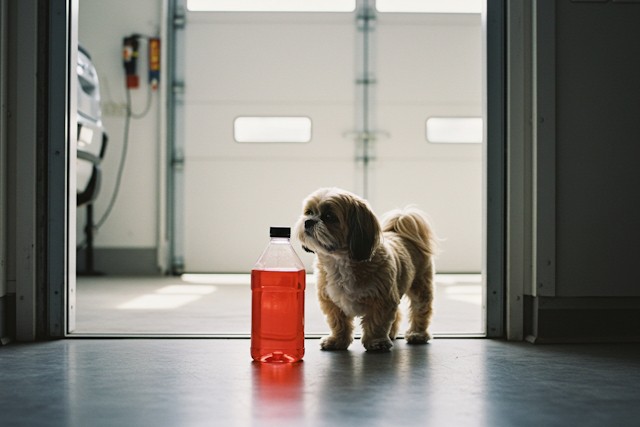 10 Household Items Especially Dangerous For Your Dog
