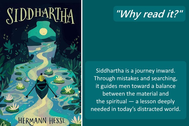 5 Life-Changing Books Every Man Should Read