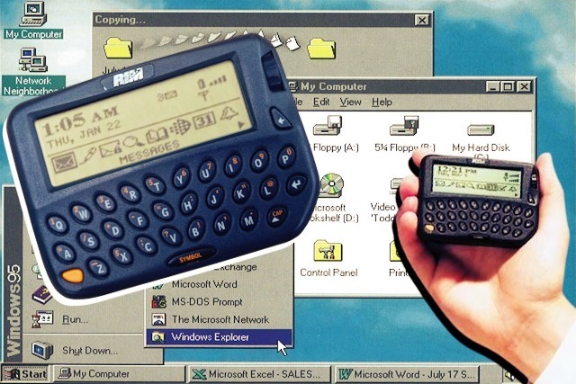 The BlackBerry Story: From Boardroom to Museum