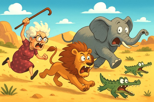 What Is Logic – The Funniest Explanation Ever