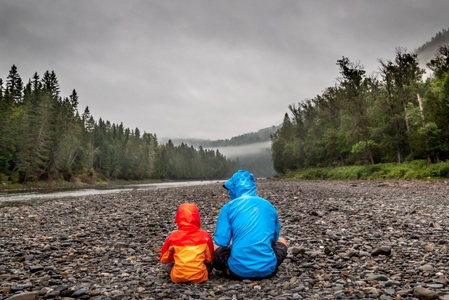 What, When, And How Fathers Should Talk To Sons