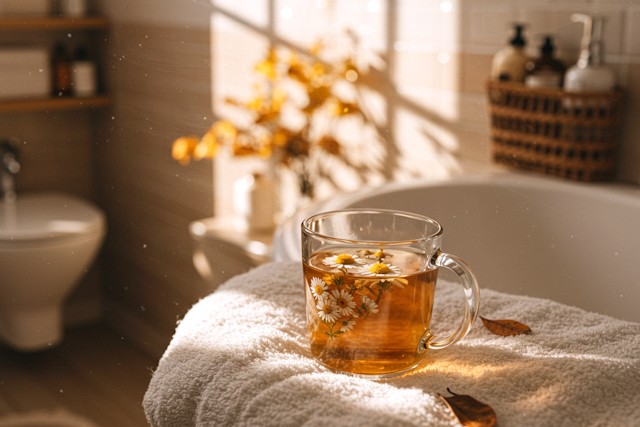 5 Essential Fall Hair Care Tips