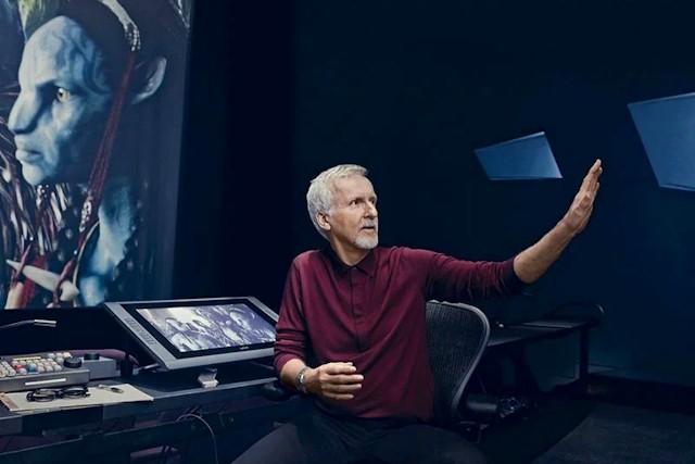 James Cameron: A Name Synonymous with Hollywood