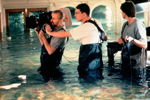 James Cameron: A Name Synonymous with Hollywood