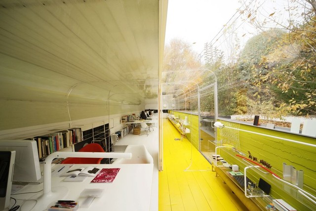 5 Offices Where You’ll Forget You’re Even At Work