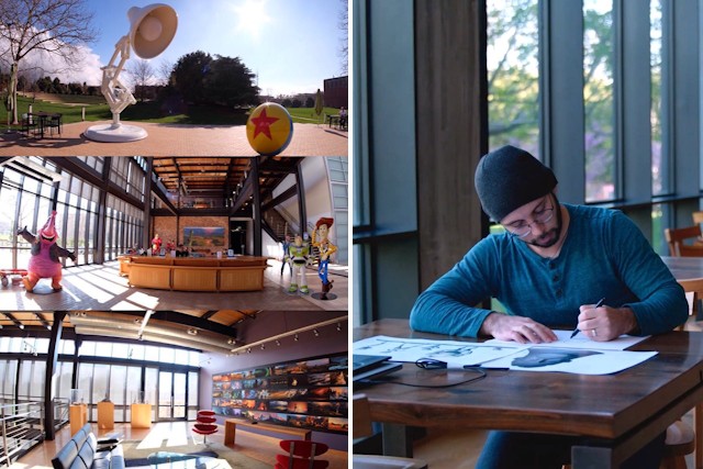 5 Offices Where You’ll Forget You’re Even At Work