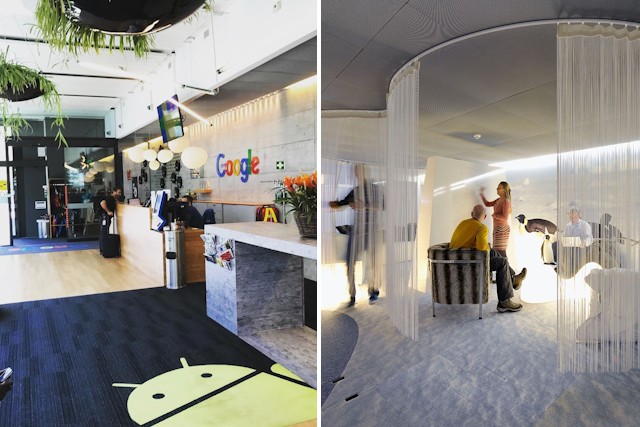 5 Offices Where You’ll Forget You’re Even At Work