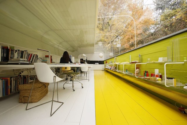 5 Offices Where You’ll Forget You’re Even At Work