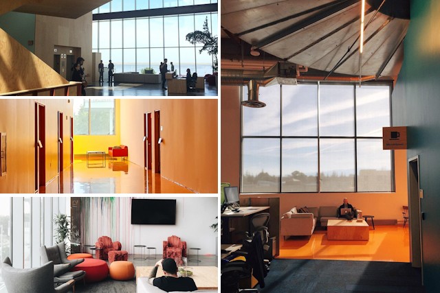 5 Offices Where You’ll Forget You’re Even At Work