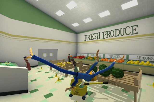 Through Laughter And Pixels: The 10 Funniest Games Ever