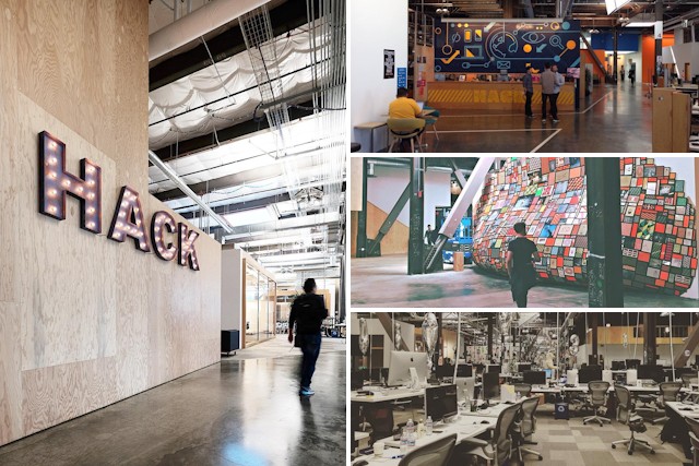 5 Offices Where You’ll Forget You’re Even At Work