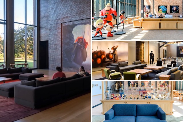 5 Offices Where You’ll Forget You’re Even At Work