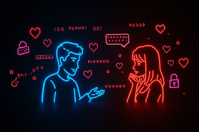 Should You Share Passwords With Your Girlfriend?