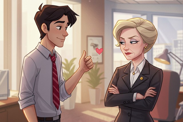 Why The Boss Is Always Right: Dunning–kruger In Action