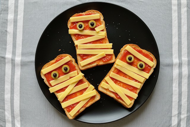 What To Make For Halloween: Top 5 Recipes